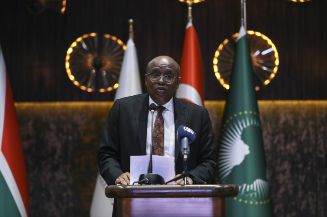 Afrikalı diplomatlar Ankara'da bir araya geldi