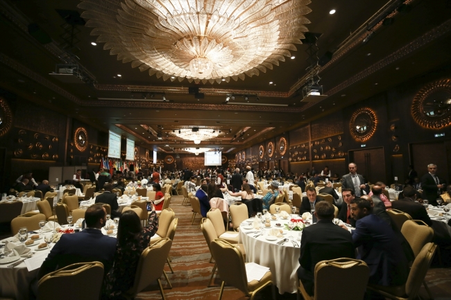 Afrikalı diplomatlar Ankara'da bir araya geldi