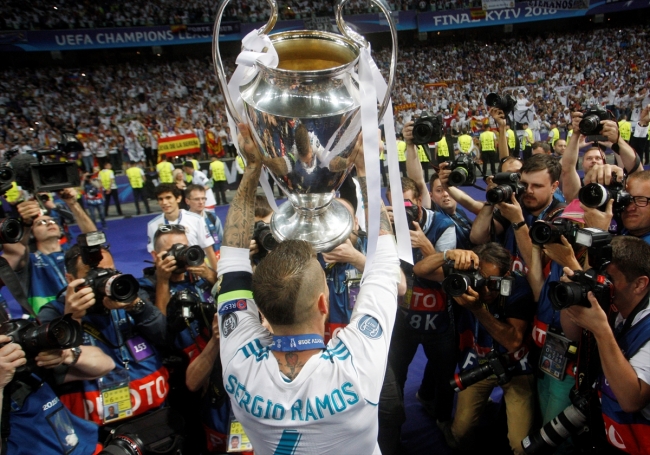Şampiyonlar Ligi şampiyonu Real Madrid oldu