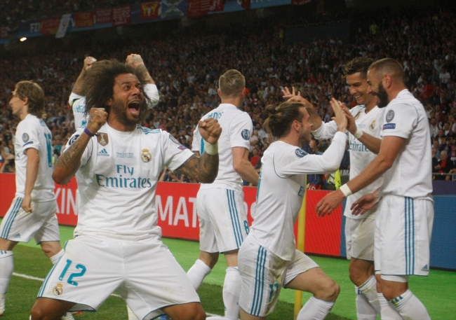 Şampiyonlar Ligi şampiyonu Real Madrid oldu