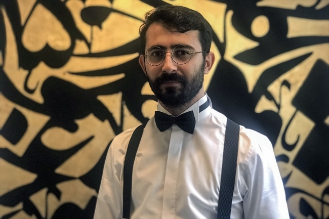 Türk ve İranlı sanatçılar aynı sergide buluştu