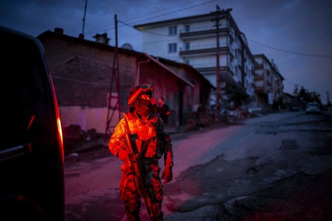 Ankara'da suç örgütü operasyonu