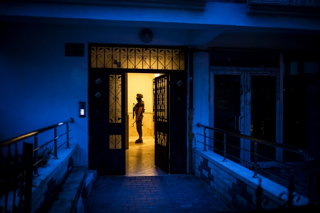 Ankara'da suç örgütü operasyonu