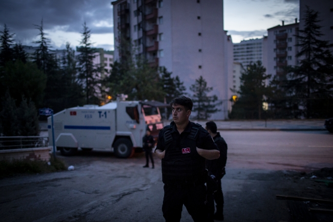 Ankara'da suç örgütü operasyonu
