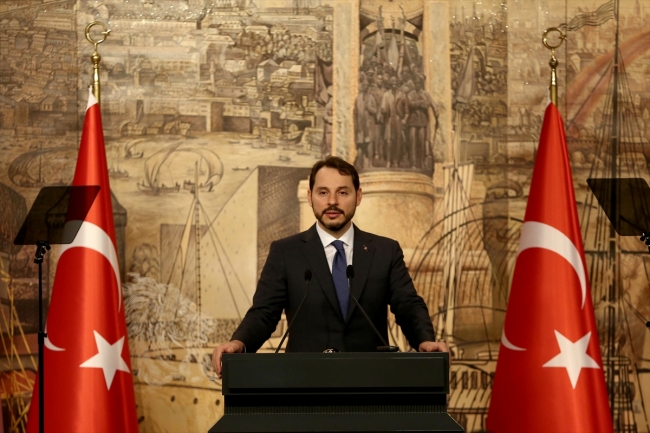 Enerji Bakanlığı çalışanlarından şehit yakınlarına 2 milyon liralık yardım