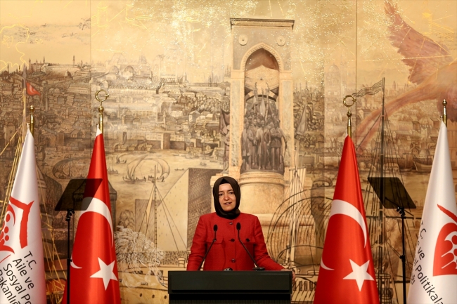 Enerji Bakanlığı çalışanlarından şehit yakınlarına 2 milyon liralık yardım