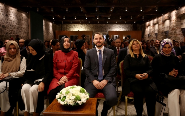 Enerji Bakanlığı çalışanlarından şehit yakınlarına 2 milyon liralık yardım