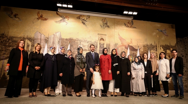 Enerji Bakanlığı çalışanlarından şehit yakınlarına 2 milyon liralık yardım