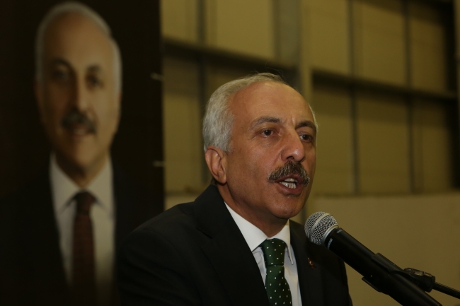 Çorum'da 6500 çocuk aynı sofrada iftar yaptı