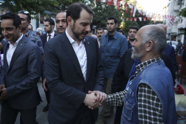 Bakan Albayrak: Yerli ve milli insan kaynağı ihtiyacını karşılayacağız