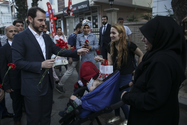 Bakan Albayrak: Yerli ve milli insan kaynağı ihtiyacını karşılayacağız