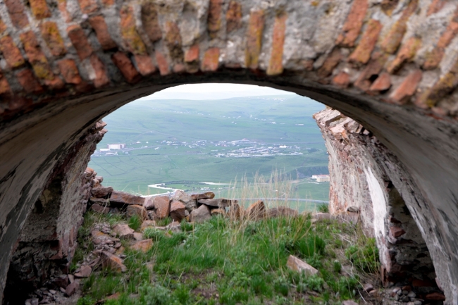 Ramazan Tabyası turizme kazandırılıyor