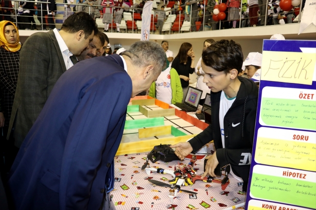 Ağrı'da 'Kodlama Şenliği' yoğun ilgi gördü