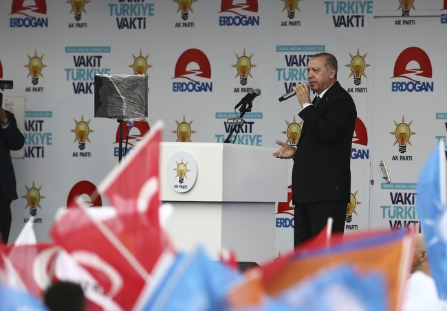 Cumhurbaşkanı Erdoğan: Bana icazeti Pensilvanya değil halkım verdi