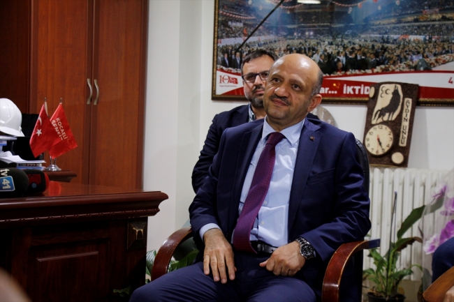Başbakan Yardımcısı Işık: Cumhurbaşkanı Erdoğan'ın ilk turda seçileceğine inanıyorum