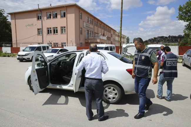 Emniyetten okul çevrelerine sıkı denetim