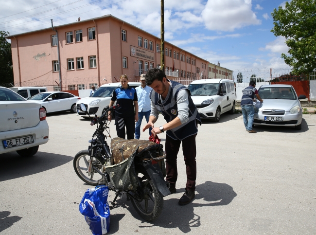 Emniyetten okul çevrelerine sıkı denetim