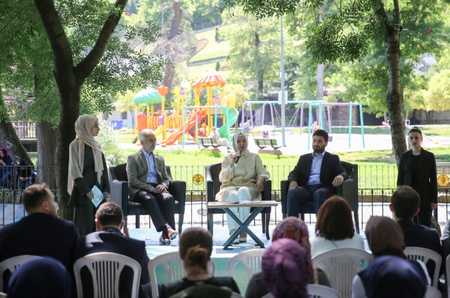 Aile ve Sosyal Politikalar Bakanı Kaya: Ekonomik algı operasyonu yapılmaya çalışılıyor