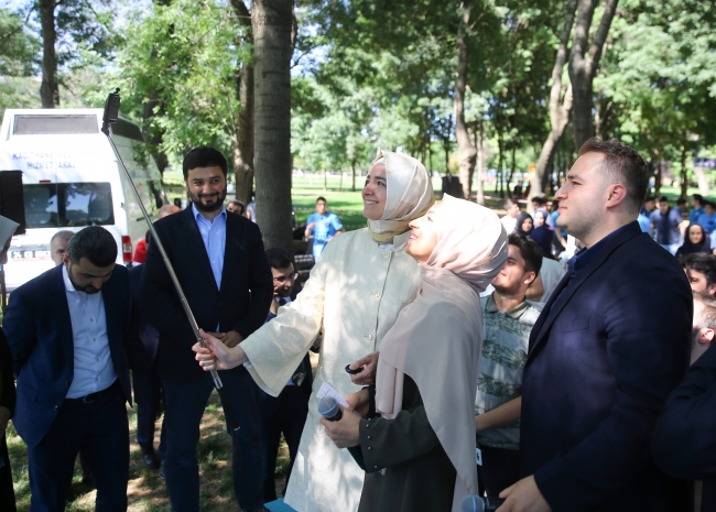 Aile ve Sosyal Politikalar Bakanı Kaya: Ekonomik algı operasyonu yapılmaya çalışılıyor