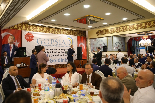 İçişleri Bakanı Soylu: İstiyorlar ki Türkiye'ye S-400 almayalım