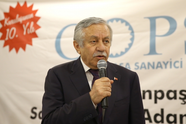 İçişleri Bakanı Soylu: İstiyorlar ki Türkiye'ye S-400 almayalım