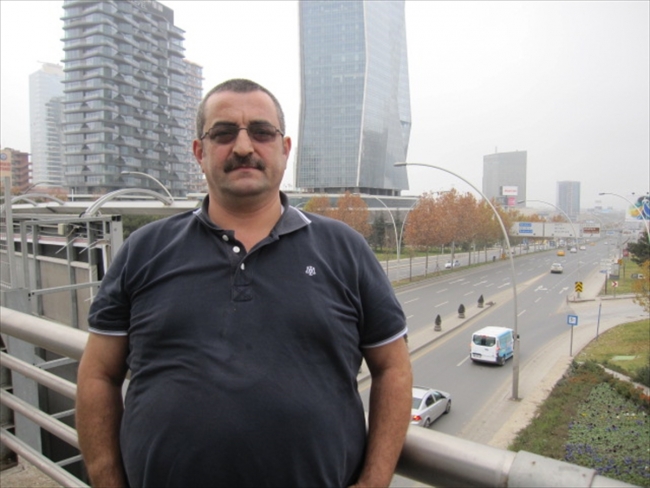 Obeziteyle mücadele eden postacı, işini bırakmamak için kilo verdi