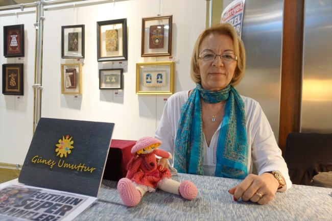 Deneysel-Geleneksel karma minyatür sergisi açıldı