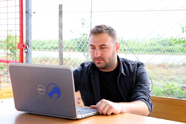 Hayrabolulu genç girişimci Silikon Vadisi'nde eğitim alacak