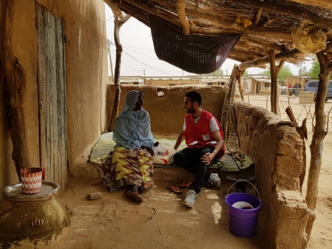 Kızılay'dan Senegal'de 7 bin aileye Ramazan yardımı