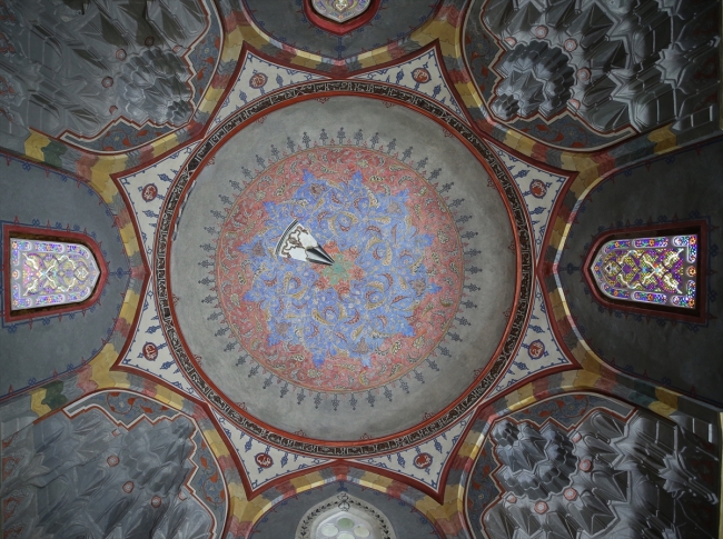 Osmanlı sultanları tarafından yaptırılan son külliye: Muradiye Külliyesi