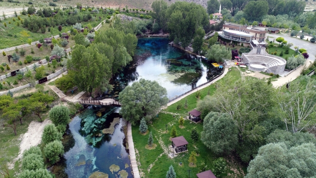 AFAD ekiplerinden 16 yıldır gönüllü dip ve yosun temizliği