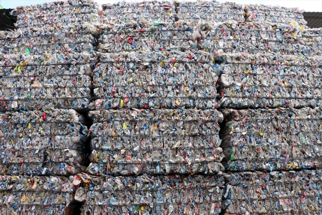 Diyarbakır 'sıfır atık' ile ekonomiye değer katıyor