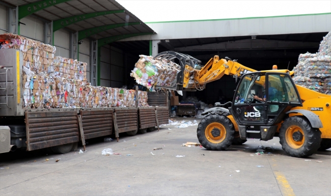 Diyarbakır 'sıfır atık' ile ekonomiye değer katıyor