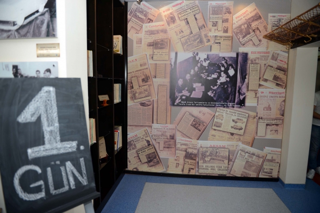 Türk otomotivinin ilk göz ağrısı 'Devrim'e ziyaretçi akını