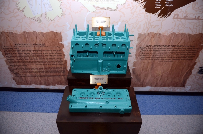 Türk otomotivinin ilk göz ağrısı 'Devrim'e ziyaretçi akını