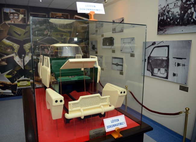 Türk otomotivinin ilk göz ağrısı 'Devrim'e ziyaretçi akını