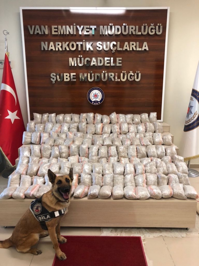 Van'da PKK'nın finans kaynaklarına darbe