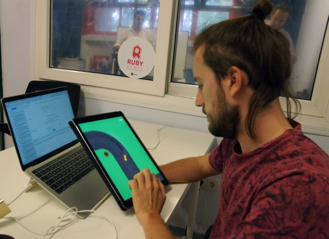 Türk mühendislerin geliştirdiği mobil oyun dünya listesinde