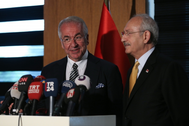 CHP Genel Başkanı Kılıçdaroğlu: Türkiye'nin büyük değişime ve dönüşüme ihtiyacı var