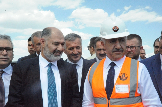 Edirne ile Gaziantep kesintisiz otoyol ile birbirine bağlanacak