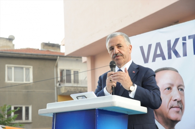 Edirne ile Gaziantep kesintisiz otoyol ile birbirine bağlanacak