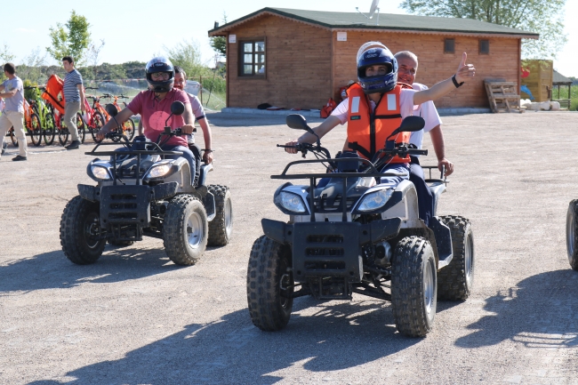 Frig Vadisi cazibe merkezi olacak