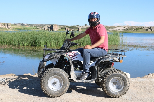 Frig Vadisi cazibe merkezi olacak