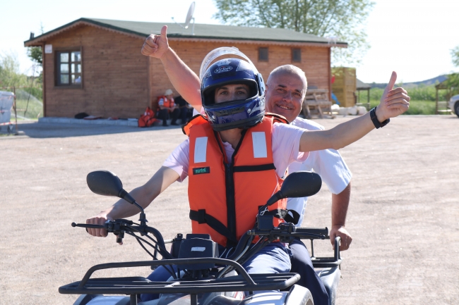 Frig Vadisi cazibe merkezi olacak