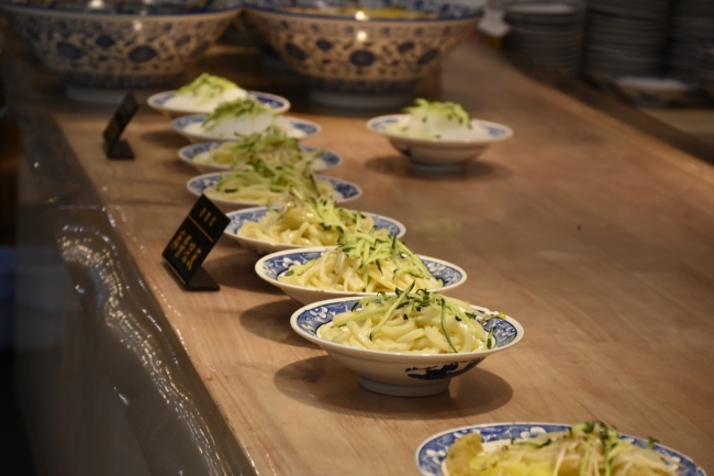 Çin�in Ramazan lezzetleri Hui Müslümanlar Caddesi�nde