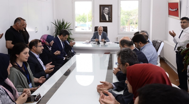 Bakan Kurtulmuş: İrfan merkezleri ve cemevleriyle ilgili düzenleme gündeme gelecek