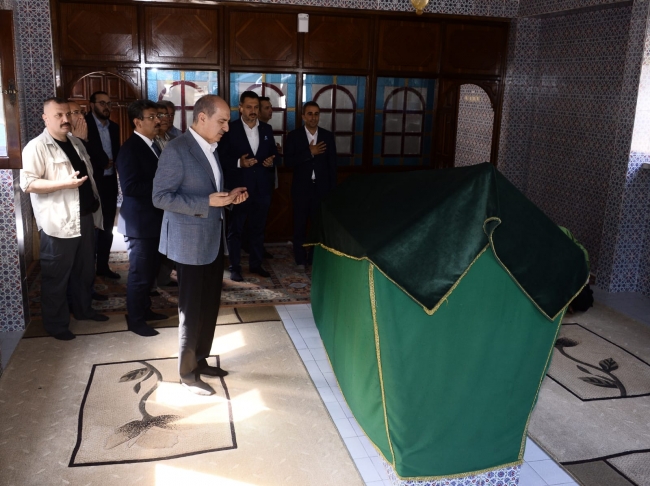 Bakan Kurtulmuş: İrfan merkezleri ve cemevleriyle ilgili düzenleme gündeme gelecek