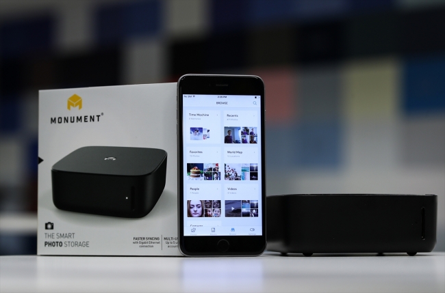 Türk girişimcilerden 'bulut depolama' sistemine alternatif cihaz