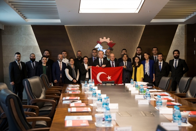 Antarktika'ya kurulacak bilim üssünün yeri belirlendi