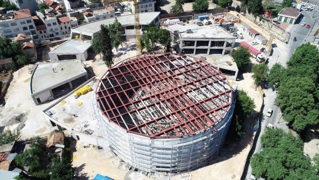 Gaziantep'de milli mücadele ruhu taşıyan müze: Panorama 25 Aralık Müzesi